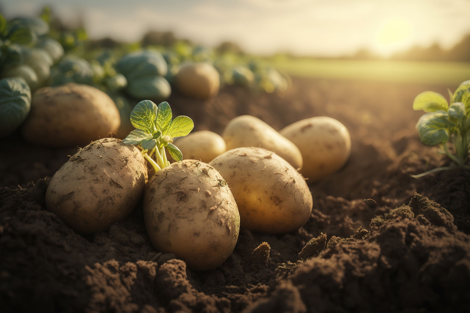 Ras Obama — pootaardappel STAMAGRI